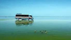 پوستر فیلم سینمایی «بندر بند» منتشر شد