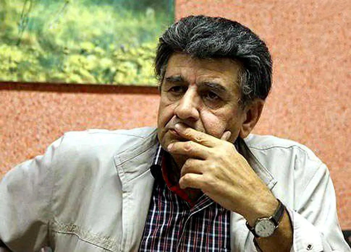 منوچهر والی‌زاده در بیمارستان بستری شد
