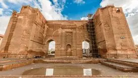 نماد تبریز را چطور خراب کردند؟/ ارگی که تخریبش تمامی ندارد/ ویدئو
