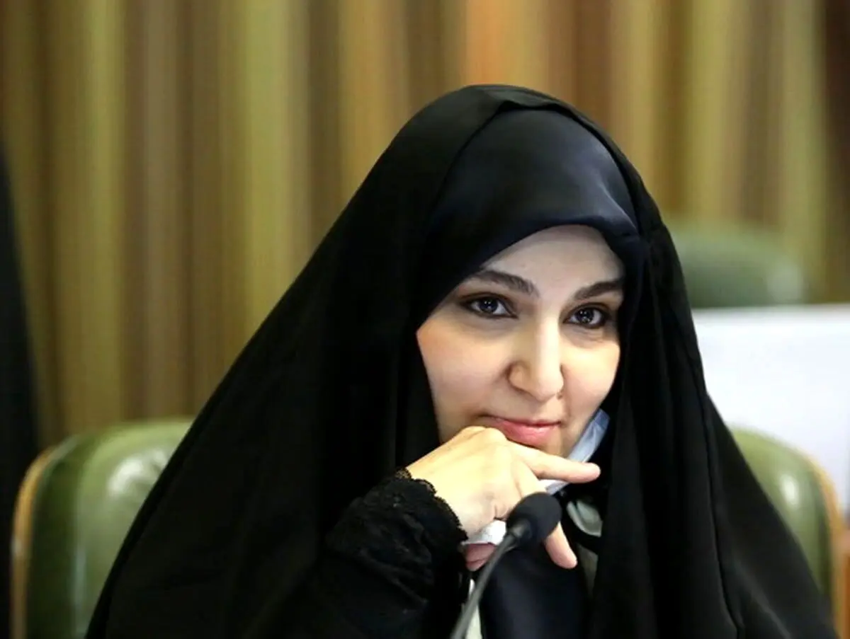 واکنش نرجس سلیمانی به ساخت موزه شهید سلیمانی: خطا نکنید
