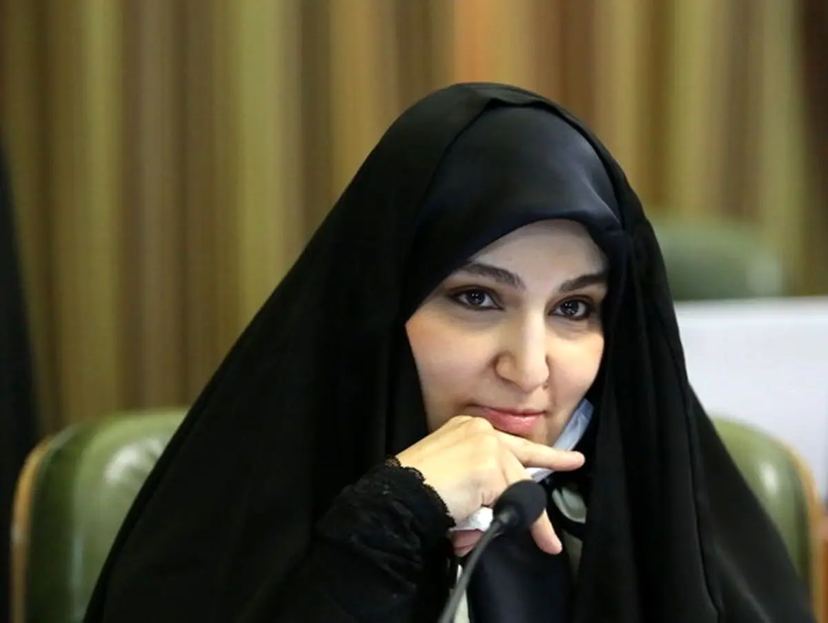 واکنش نرجس سلیمانی به ساخت موزه شهید سلیمانی: خطا نکنید

