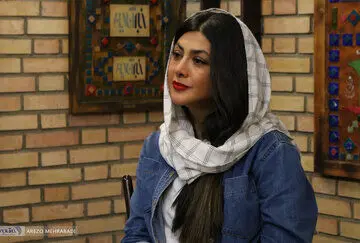 آزاده صمدی می‌دانست ممنوع‌الخروج است و به فرودگاه رفت؟ /عکس
