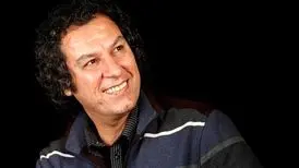 تصویری دیده نشده از سنگ مزار آرش میراحمدی
