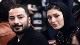 استوری عاشقانه نوید محمدزاده برای همسرش
