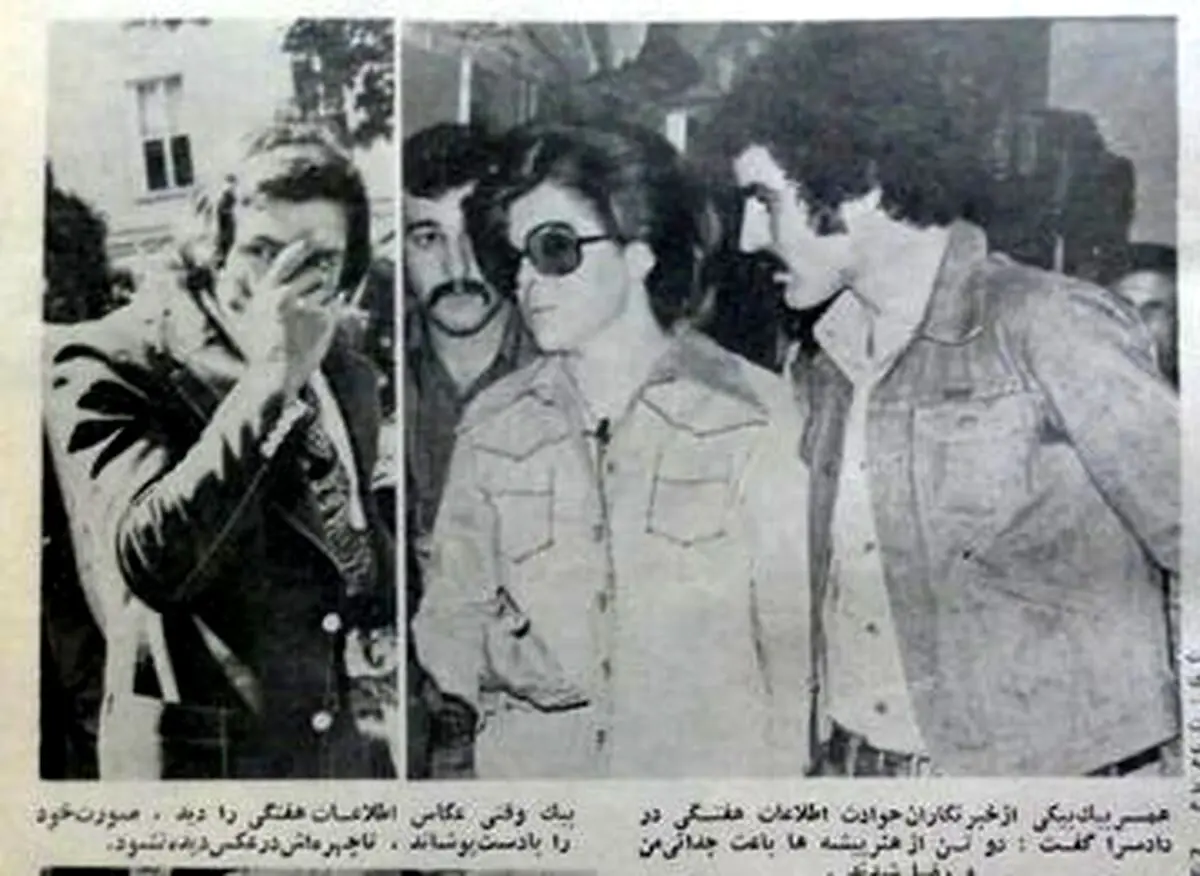 بازیگر مشهور سینما از همسرش طلاق گرفت/ عکس‌
