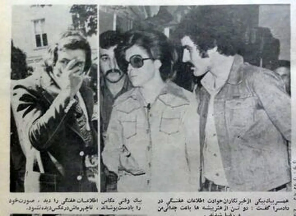 بازیگر مشهور سینما از همسرش طلاق گرفت/ عکس‌
