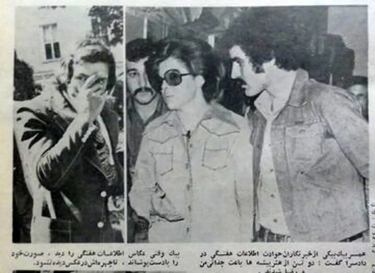 بازیگر مشهور سینما از همسرش طلاق گرفت/ عکس‌
