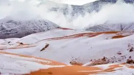 کویر برفی ورزنه/فیلم