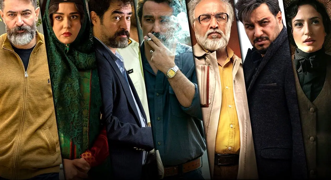 نگاهی به مشاغل هنرمندان و بازیگران ایرانی در دنیای فانتزی