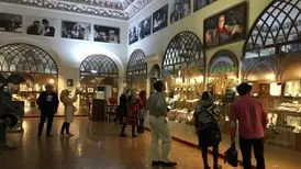 بازدید ۲۷ هزار نفر از موزه سینما