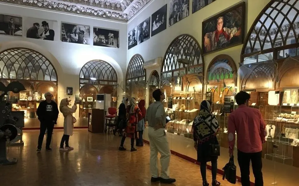 بازدید ۲۷ هزار نفر از موزه سینما