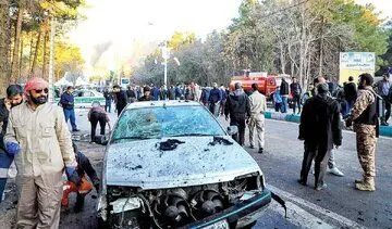انتقاد مدیر صدا وسیما از عملکرد شورای امنیت در پوشش خبری حادثه کرمان
