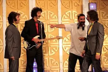 چه شد که «فسیل» سانسور نشد؟
