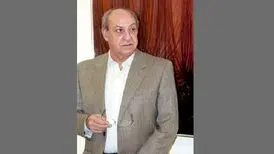 مهدی بشارت درگذشت
