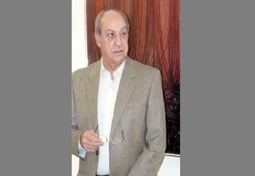 مهدی بشارت درگذشت
