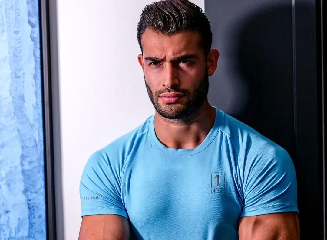 عکسی از “گلزار” و “سام اصغری” که شوکه تان می کند/ تصویر
