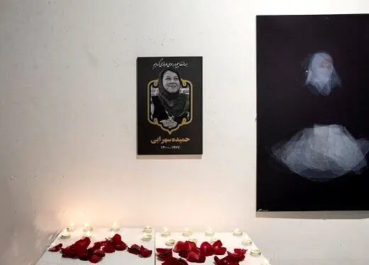هنرمند ۳۳ ساله بر اثر کرونا درگذشت
