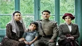 مصدومیت شدید اشکان خطیبی در «خاتون»/ عکس