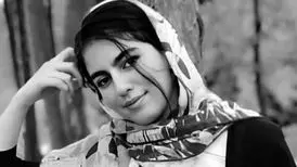 پیام غم‌انگیز الهه حسین‌نژاد به عموپورنگ 