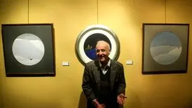 جلال شباهنگی هنرمند نقاش و گرافیست درگذشت
