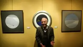 جلال شباهنگی هنرمند نقاش و گرافیست درگذشت
