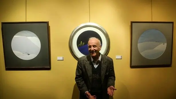 جلال شباهنگی هنرمند نقاش و گرافیست درگذشت
