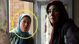 تصاویر شخصی و بیوگرافی گیتی قاسمی بازیگر نقش “کشور” در سریال زیرخاکی
