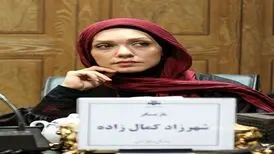 شهرزاد کمال‌زاده: امیدوارم این جنگ هر چه زودتر به پایان برسد
