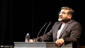 وزیر ارشاد: باید نقش پدر را بازی کنیم/ مخالف استفاده از ادبیات خشن در مواجهه با اهل هنر هستم