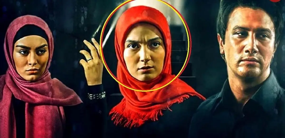تغییر چهره جالب «روشنک» سریال دلنوازان بعد 15 سال