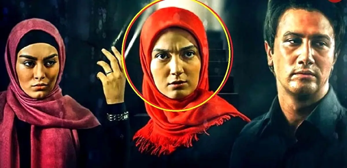 تغییر چهره جالب «روشنک» سریال دلنوازان بعد 15 سال