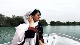 دختر خردسال مجری تلویزیون، ۲۰ سال بعد همه را غافلگیر کرد/ ویدئو
