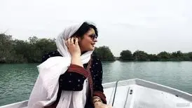 دختر خردسال مجری تلویزیون، ۲۰ سال بعد همه را غافلگیر کرد/ ویدئو