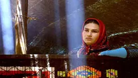 قصه دختر کردی که رویایش را محقق کرد/ ‌سوسن در سحر می‌شکفد
