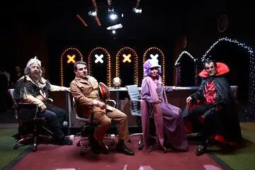 سریال طنز «هیس، هیچی نیس!» به‌زودی پخش می‌شود
