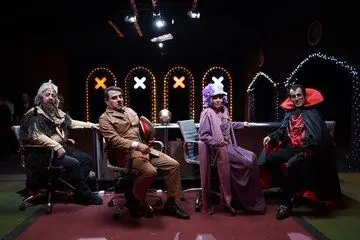 سریال طنز «هیس، هیچی نیس!» به‌زودی پخش می‌شود
