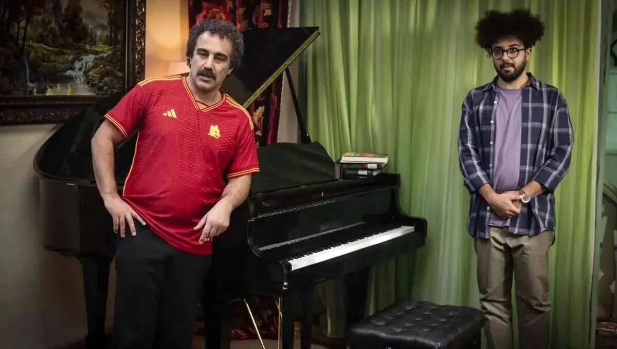 اجرای زنده بخش‌هایی از تیتراژ پایتخت در برج میلاد