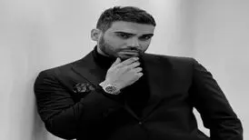 ترانه شب میلاد از سینا درخشنده
