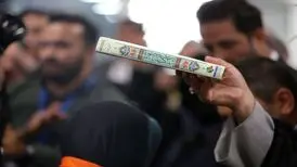 حج ۱۴۰۲ آغاز شد
