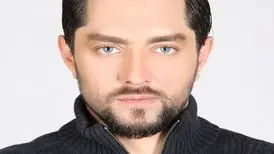 بهرام رادان عزادار شد / عکس