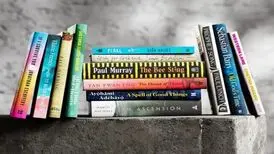 نامزدهای جایزه بوکر معرفی شدند
