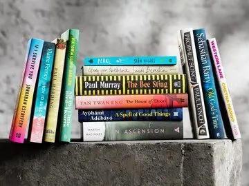 نامزدهای جایزه بوکر معرفی شدند
