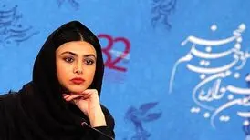 آزاده صمدی ممنوع‌الخروج شد
