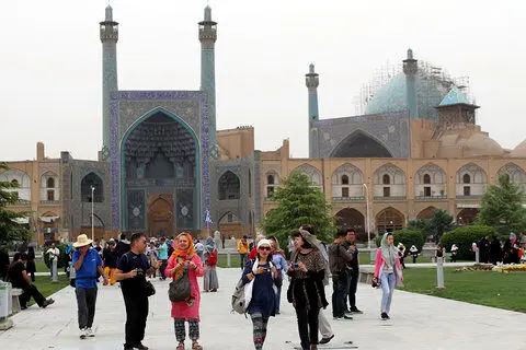 رکود گردشگری ایران وارد چهارمین سال شد
