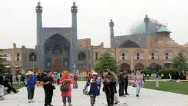 رکود گردشگری ایران وارد چهارمین سال شد
