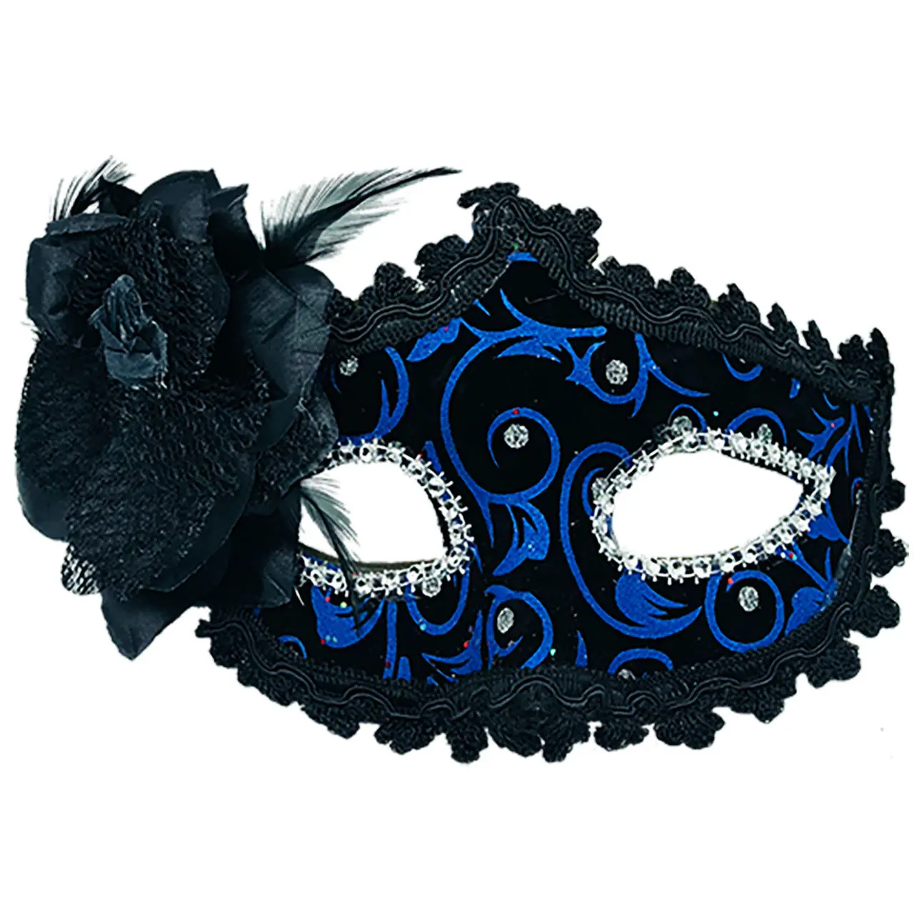 تصویری جالب از جشن بالماسکه در تهران قدیم
