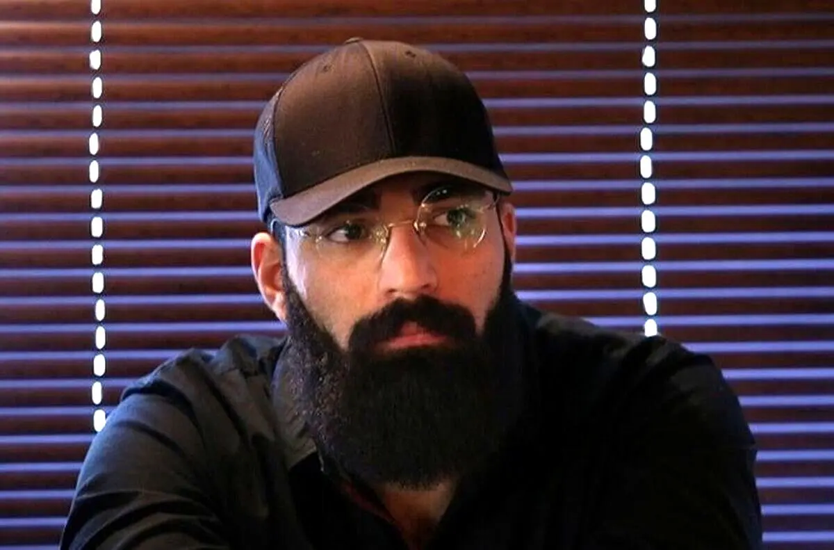 حمید صفت رپر جنجالی به تلویزیون می‌آید/ ویدئو
