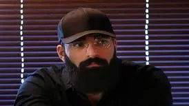 حمید صفت رپر جنجالی به تلویزیون می‌آید/ ویدئو
