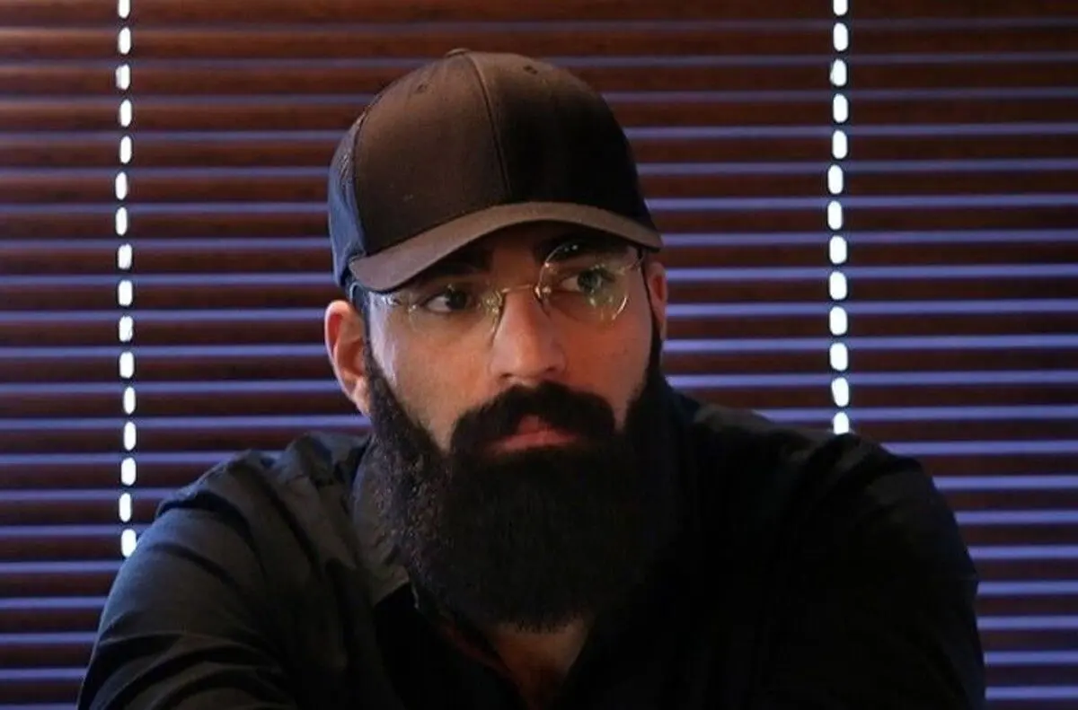 حمید صفت رپر جنجالی به تلویزیون می‌آید/ ویدئو
