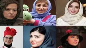 نگاهی به محبوب‌ترین بازیگران زن ایرانی در کنار مادرانشان/ بهنوش طباطبایی، الیکا عبدالرزاقی، بهنوش بختیاری، شیدا خلیق، مهراوه شریفی نیا، زیبا کرمعلی،نفس بازغی و...